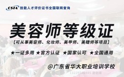 美容师资格证在哪里报考