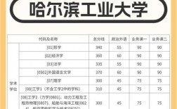 考研多少分能进哈工大(普通二本考研推荐学校)