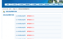 电子版护士资格证查询入口