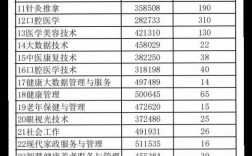 护理大专分数线2024是多少？具体要求是什么？