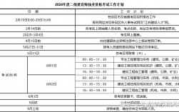 湖南省二建报名时间2024年(附考试官网)