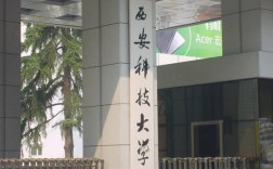 西安科技大学不如二本