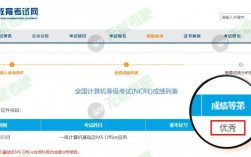 计算机二级成绩查询入口2024年