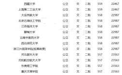 全国公办二本学校有哪些？如何选择适合的学校？