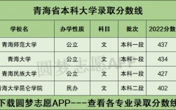 青海大学录取分数线2024是多少？如何申请？