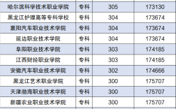 300分左右的公办专科大学(公办大专最低多少分能上)