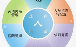 人力六大模块包含了什么？具体内容？