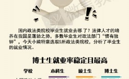 政法大学毕业后一般都是做什么工作