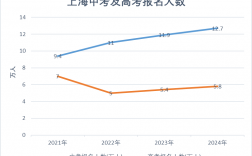 2024年上海高考人数