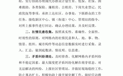 疫情防控网格员的工作职责是什么(网格员的工作内容和职责)