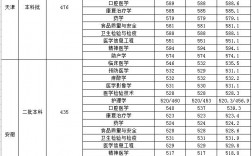 沈阳医科大学分数线(张雪峰评价沈阳医学院)