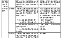 教师资格证认定需要什么材料(附认定网官网)