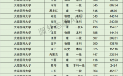 大连医科大学什么档次