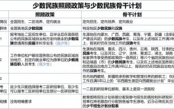 少数民族照顾政策考研报名流程