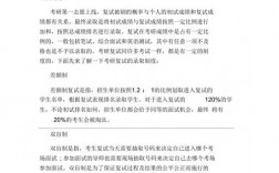 海南大学考研复试刷人严重吗(海南大学考研太难了)