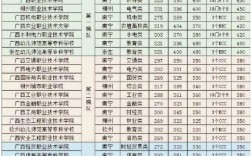 大专分数线(公办大专最低多少分能上)