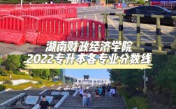 湖南财政经济学院是一本还是二本(湖南一本大学名单)