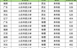 山东科技大学是什么档次大学