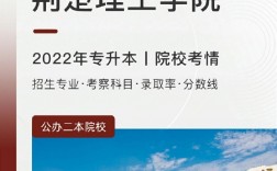 荆楚理工学院专升本官网入口