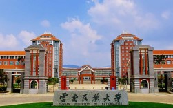 云南民族大学专科