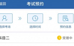 科二预约受理中要多久