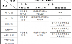 教师资格证什么时候认证(2024教资下半年是几月几号)