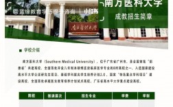 南方医科大学复试刷人多吗(南方医科大学考研多少稳)