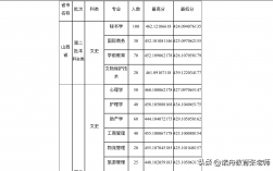 大同大学分数线