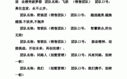 团队名字简单有气质(团队名字高雅有内涵)