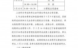 辽宁省2024年专升本考试时间