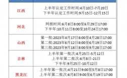 2024年下半年广西教师资格证笔试成绩什么时候出来（附查询入口+流程）