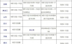 2024上半年教资面试成绩什么时候出