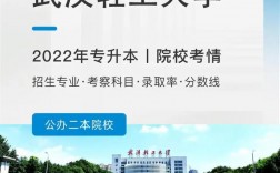 武汉轻工大学专升本官网jwc.whpu.edu.cn