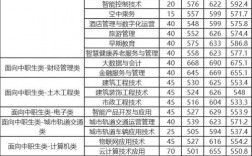 厦门城市职业学院分数线(2023厦门职高录取线是多少)