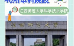 江西师范大学专升本介绍