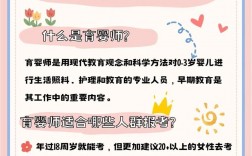 育婴师是干什么的(月嫂和育婴师哪个前景好)