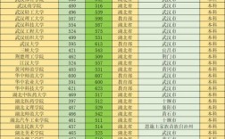 湖北本科分数线(高考450分最好6所学校)