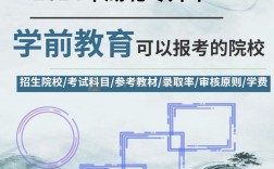 2024年学前教育专升本