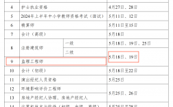 湖南二级建造师考试时间及报名时间