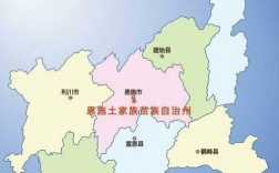 咸丰县属于湖北哪个市