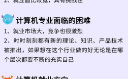 学计算机可以找什么工作