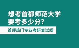 首都师范大学考研难度(考研机构哪个比较靠谱)