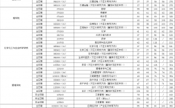 武汉理工大学材料工程考研分数线