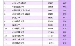 山东大学2024年录取分数线是多少