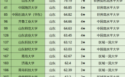 山东理工大学是几本(山东前十名大学)