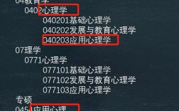 心理学和应用心理学有什么区别