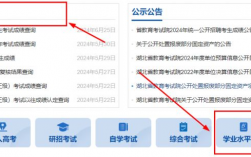 湖北教育考试网成绩查询入口