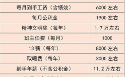 小学老师工资多少一个月(大专学历可以当小学老师吗)