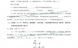 全国二卷理综