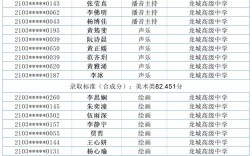 2024年龙城高级中学在深圳市的排名